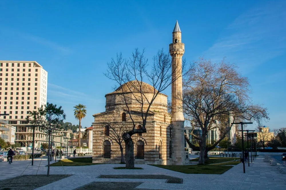 Muradie Mosque, Vlore