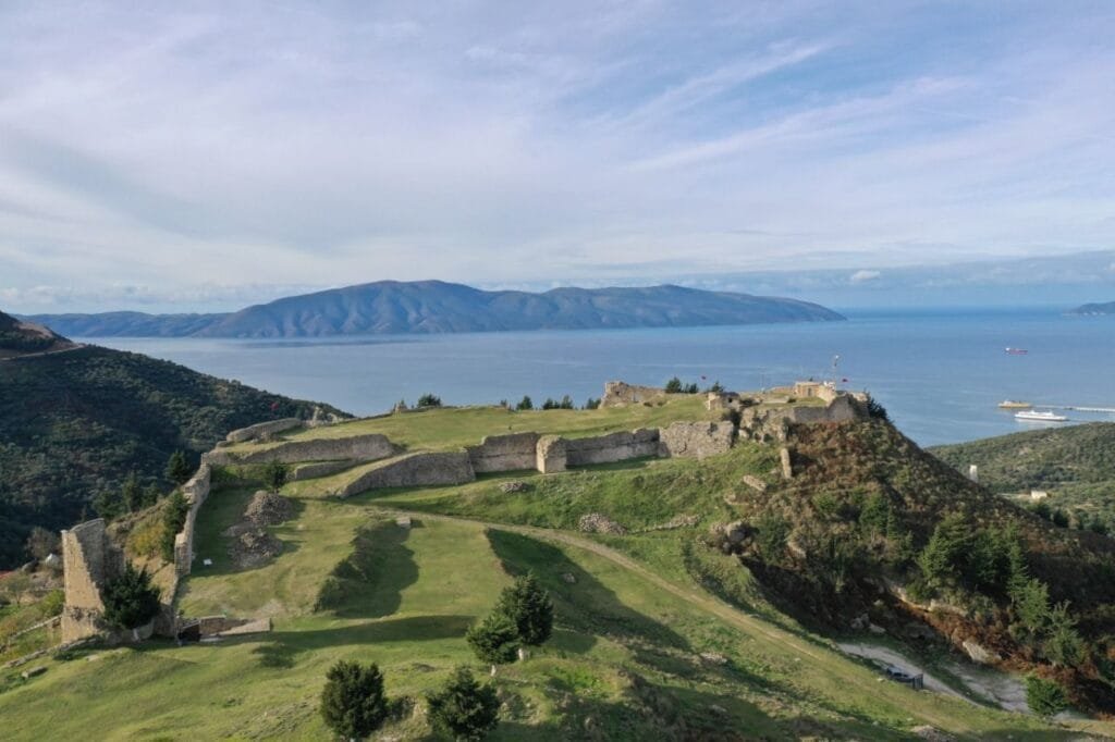 Kanina Castle: Unveiling the Timeless Heritage of Vlore, Albania