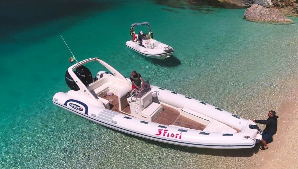 3 Fiori Boat Trip Vlore