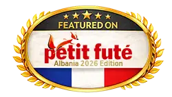 Petit Fute Recommended badge