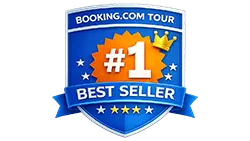 booking best seller badge