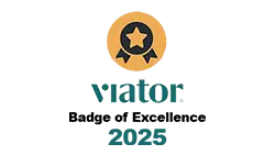Viator Badge of Excellence